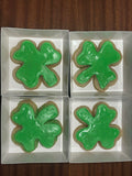 Custom Shape Sugar Cookies with Royal Icing