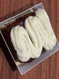 Cake with Buttercream Frosting