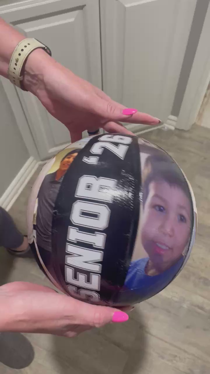 Customized Basketball